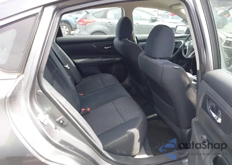 2018 Nissan Altima 2.5 S from USA, damaged, VIN 1N4AL3AP6JC117452